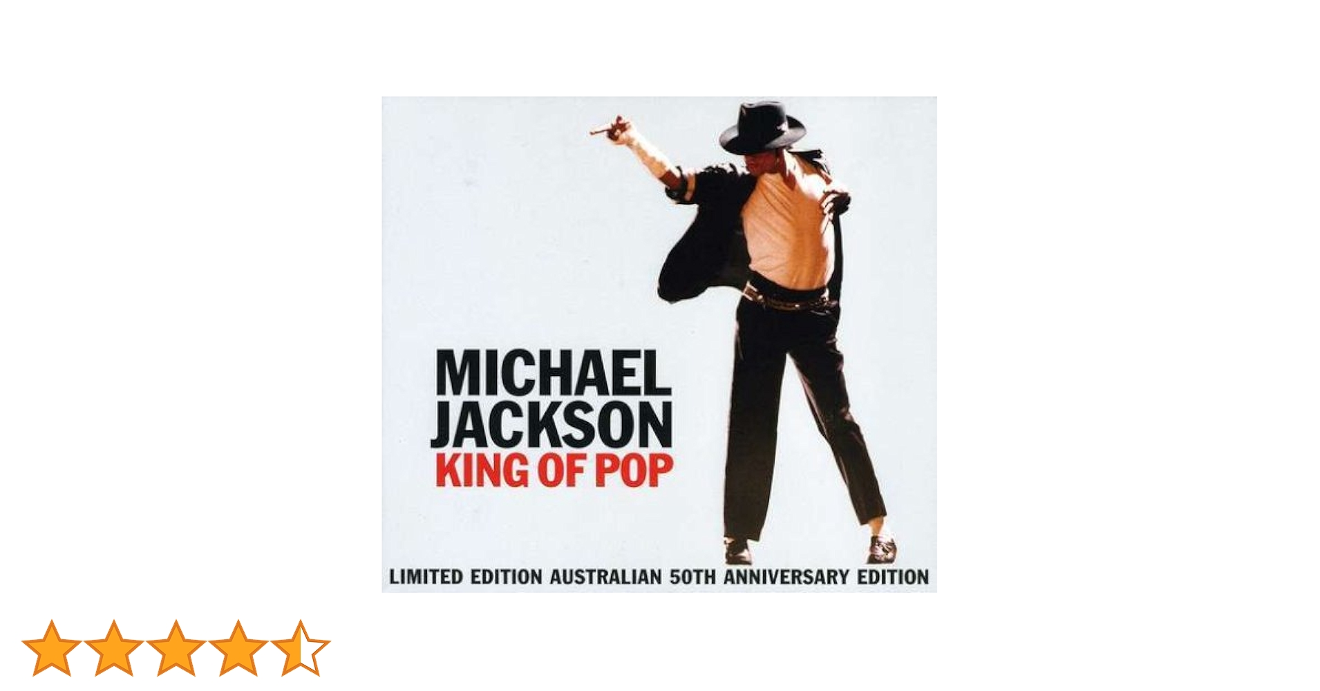 Amazon.co.jp: King Of Pop: ミュージック